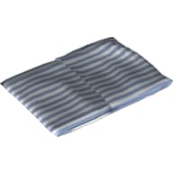 Duplo Sleeping Bag with Blue Stripes Print