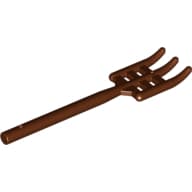 Equipment Pitchfork / Fork, Flat End [Soft]