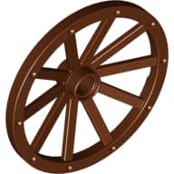 Wheel Wagon Huge (43mm D.)