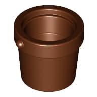 Bucket 1 x 1 x 1