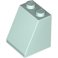 Slope 65° 2 x 2 x 2 with Bottom Tube