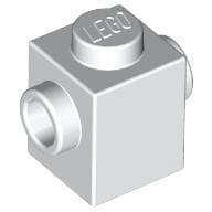 Brick Special 1 x 1 with Studs on 2 Sides