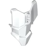 Large Figure Torso Cover, Armour with 2 Chest Holes and Ball Joint Socket