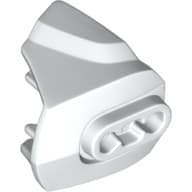 Large Figure Limb Cover, Size 3, Armor with Ball Joint Socket