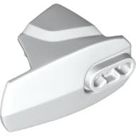 Large Figure Limb Cover, Size 5, Armor with Ball Joint Socket