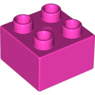 Duplo Brick 2 x 2