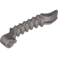 Launcher, Large Figure Weapon, Zamor Sphere Launcher, Bottom with Axle Hole