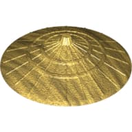 Hat, Conical Asian Style