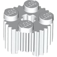 Brick Round 2 x 2 [Grill]