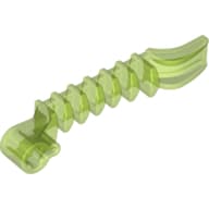 Launcher, Large Figure Weapon, Zamor Sphere Launcher, Bottom with Axle Hole