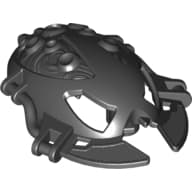 Large Figure Mask, Insect