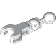 Large Figure Skeletal, Limb with Ball Joint on Axle and Ball Socket and Hole