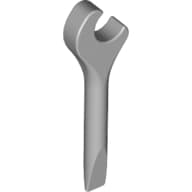 Tool Screwdriver and Spanner / Wrench