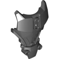 Large Figure Torso Cover, Armor [Plain]