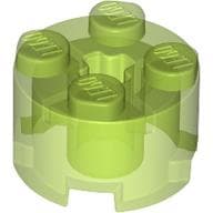 Brick Round 2 x 2 with Axle Hole