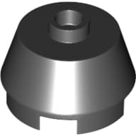 Brick Round 2 x 2 Truncated Cone