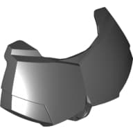 Large Figure Chest Cover, Armour Small