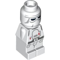 Microfig Snowtrooper