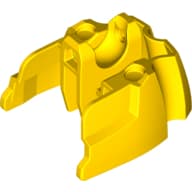 Large Figure Foot, Short with Ball Joint Socket