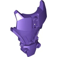 Large Figure Torso Cover, Armor [Plain]