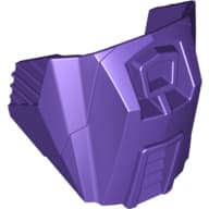 Large Figure Limb Cover, Armor, Knee / Shoulder