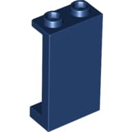 Panel 1 x 2 x 3 [Side Supports / Hollow Studs]