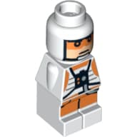 Microfig Rebel Pilot