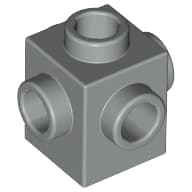 Brick Special 1 x 1 Studs on 4 Sides