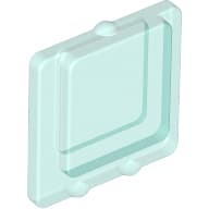 Glass for Window 1 x 2 x 2 Plane