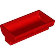 Duplo Horse Trough 2 x 4 x 2