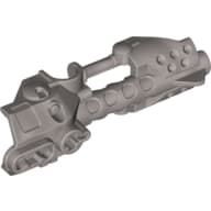 Large Figure Weapon, Zamor Sphere Launcher, Top with Barrel and Sight