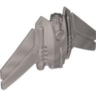 Large Figure Wings with Shoulder Cover, Armour