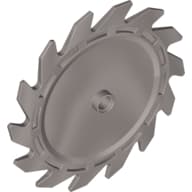 Technic Circular Saw Blade 9 x 9 with Pin Hole