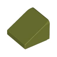 Slope 30° 1 x 1 x 2/3 (Cheese Slope)
