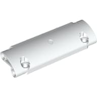 Technic Panel Curved 11 x 3 with 2 Pin Holes through Panel Surface