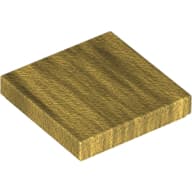 Tile 2 x 2 with Groove