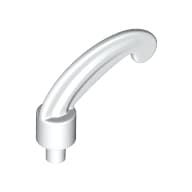 Headwear Accessory Plume / Feather Small with Pin