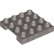 Duplo Loading Pallet 4 x 4 Smooth Side