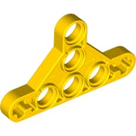 Technic Beam Triangle Thin [Type II]