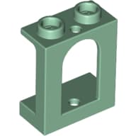 Window 1 x 2 x 2 Castle