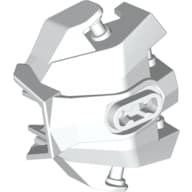 Large Figure Hand Cover, Armor with Handles for Clips