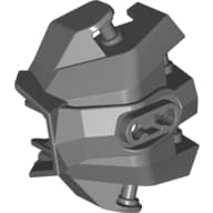 Large Figure Hand Cover, Armor with Handles for Clips