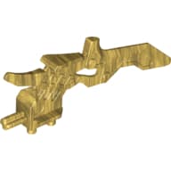 Large Figure Weapon Claw, Half