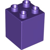 Duplo Brick 2 x 2 x 2
