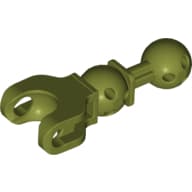 Large Figure Skeletal, Limb, 5L with Ball Joint on Axle and Ball Socket