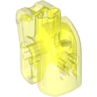 Large Figure Head with Handle