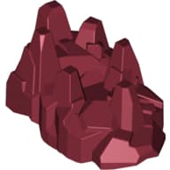 Large Figure Limb Cover, Armour with Rock Spikes