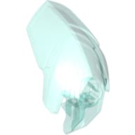 Large Figure Helmet / Visor with Clip