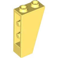 Slope Inverted 75° 2 x 1 x 3