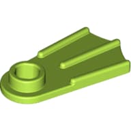 Minifig Footwear Flipper [Thick]